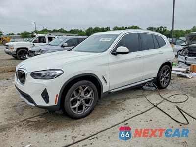 2023 BMW X3 XDRIVE30I 5UX53DP05P9R07535 - główne zdjęcie licytacji z USA - miniatura