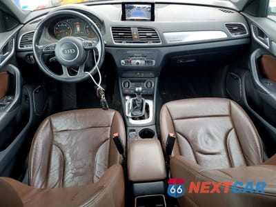 Zdjęcie 8 z 13 samochodu: 2016 AUDI Q3 PRESTIGE VIN:WA1GFCFS7GR022276 - miniatura