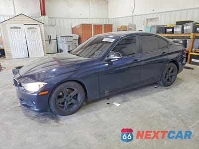 2014 BMW 320 I XDRIVE WBA3C3C57EP660769 - główne zdjęcie licytacji z USA - miniatura