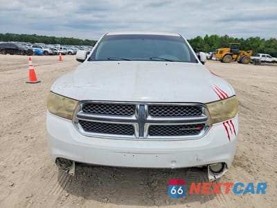 Piąte zdjęcie samochodu w środku: 2013 DODGE DURANGO SXT VIN:1C4RDHAG1DC692392 - miniatura