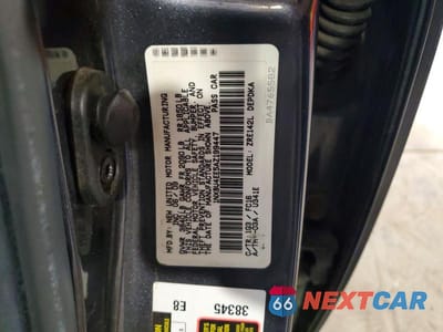 Zdjęcie 12 z 12 samochodu: 2010 TOYOTA COROLLA LE VIN:1NXBU4EE5AZ199447 - miniatura