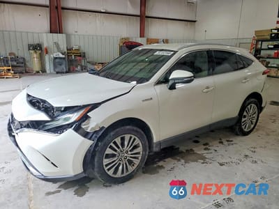 2021 TOYOTA VENZA XLE JTEAAAAH3MJ022503 - główne zdjęcie licytacji z USA - miniatura