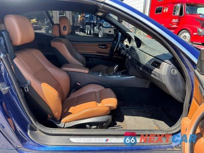 Piąte zdjęcie samochodu w środku: 2012 BMW 335 I SULEV VIN:WBADX1C51CE825494 - miniatura