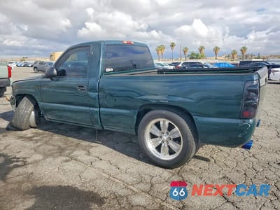 Drugie zdjęcie samochodu z przodu: 2001 CHEV SILVERADO VIN:1GCEC14W51Z219938 - miniatura
