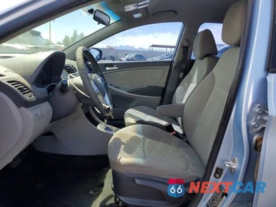 Zdjęcie 7 z 12 samochodu: 2012 HYUNDAI ACCENT GS VIN:KMHCT5AE1CU003929 - miniatura