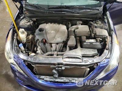 Zdjęcie 11 z 13 samochodu: 2013 HYUNDAI SONATA LIMITED VIN:5NPEC4ACXDH581139 - miniatura