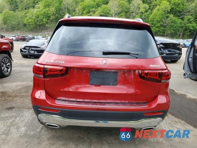 Zdjęcie 6 z 13 samochodu: 2023 MERCEDES-BENZ GLB 250 4MATIC VIN:W1N4M4HB7PW275948 - miniatura