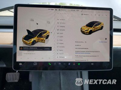 Zdjęcie 9 z 12 samochodu: 2023 TESLA MDL 3 VIN:5YJ3E1EA5PF666238 - miniatura
