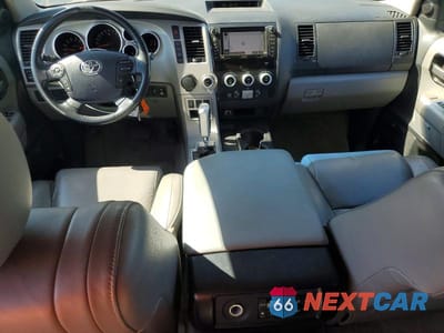 Zdjęcie 8 z 13 samochodu: 2008 TOYOTA SEQUOIA LIMITED VIN:5TDZY68A88S006721 - miniatura