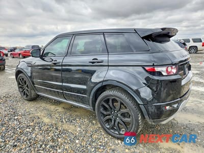 Drugie zdjęcie samochodu z przodu: 2012 LAND ROVER RANGE ROVER EVOQUE DYNAMIC PREMIUM VIN:SALVT2BG6CH667351 - miniatura