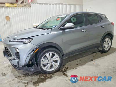 2025 BUICK ENCORE GX PREFERRED KL4AMBSLXSB194100 - główne zdjęcie licytacji z USA - miniatura