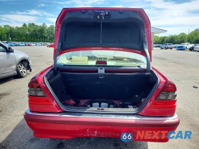 Zdjęcie 6 z 12 samochodu: 1998 MERCEDES-BENZ C 280 VIN:WDBHA29G5WF743768 - miniatura