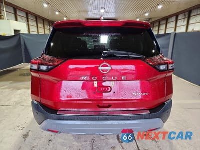 Zdjęcie 6 z 13 samochodu: 2023 NISSAN ROGUE SV VIN:5N1BT3BBXPC904474 - miniatura