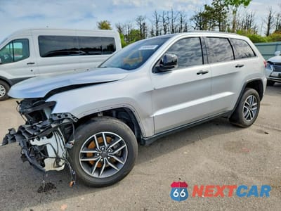 2021 JEEP GRAND CHEROKEE LIMITED 1C4RJFBG3MC754967 - główne zdjęcie licytacji z USA - miniatura
