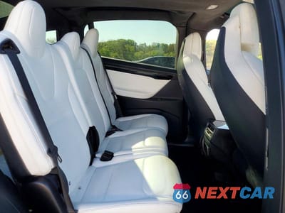 Zdjęcie 11 z 13 samochodu: 2019 TESLA MODEL X VIN:5YJXCAE27KF152626 - miniatura