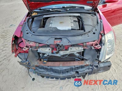 Zdjęcie 11 z 13 samochodu: 2008 CADILLAC CTS VIN:1G6DF577480201480 - miniatura