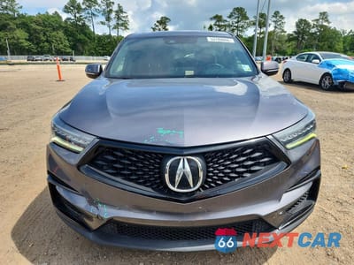 Piąte zdjęcie samochodu w środku: 2020 ACURA RDX A-SPEC VIN:5J8TC1H67LL001556 - miniatura