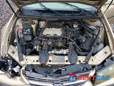Zdjęcie 11 z 12 samochodu: 2005 CHEV IMPALA VIN:2G1WF52E259236587 - miniatura