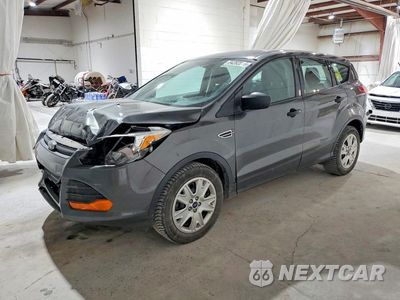 2016 FORD ESCAPE S 1FMCU0F72GUA09125 - główne zdjęcie licytacji z USA - miniatura