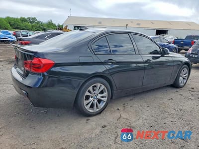 Trzecie zdjęcie samochodu z tyłu: 2018 BMW 320 XI VIN:WBA8A3C54JK763747 - miniatura