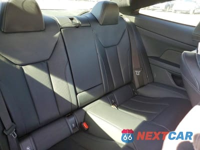 Zdjęcie 10 z 12 samochodu: 2023 BMW 430XI VIN:WBA73AP06PCL80744 - miniatura