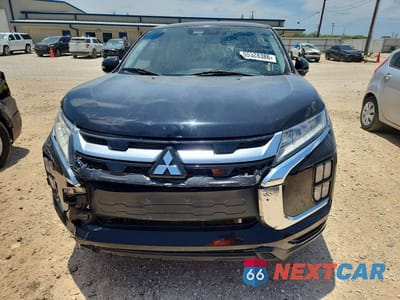 Piąte zdjęcie samochodu w środku: 2020 MITSUBISHI OUTLANDER SPORT SE VIN:JA4AP4AU7LU024439 - miniatura