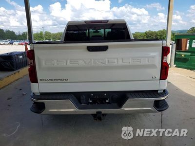 Zdjęcie 6 z 12 samochodu: 2020 CHEVROLET SILVERADO C1500 LT VIN:3GCPWCETXLG255630 - miniatura