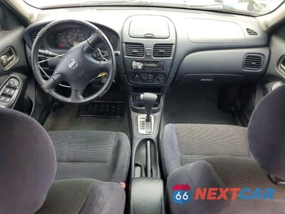Zdjęcie 8 z 12 samochodu: 2005 NISSAN SENTRA 1.8 VIN:3N1CB51D75L548533 - miniatura