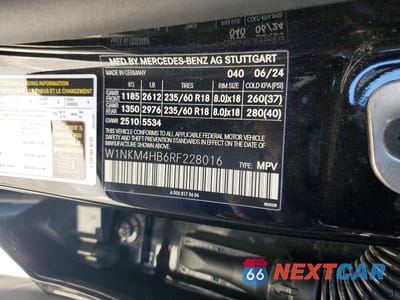 Zdjęcie 14 z 14 samochodu: 2024 MERCEDES-BENZ GLC 300 4MATIC VIN:W1NKM4HB6RF228016 - miniatura