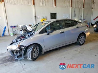 2023 NISSAN VERSA S 3N1CN8DV5PL828290 - główne zdjęcie licytacji z USA - miniatura