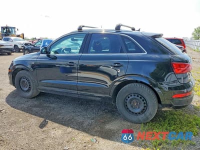 Drugie zdjęcie samochodu z przodu: 2017 AUDI Q3 PRESTIGE VIN:WA1GCCFS1HR003510 - miniatura