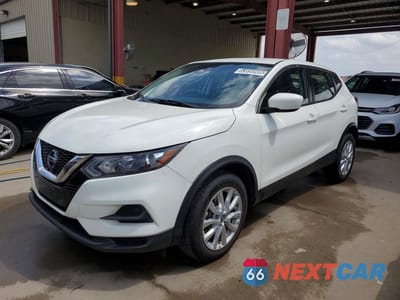 2022 NISSAN ROGUE SPORT S JN1BJ1AW7NW481225 - główne zdjęcie licytacji z USA - miniatura