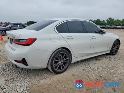 Trzecie zdjęcie samochodu z tyłu: 2020 BMW 330I VIN:3MW5R1J00L8B22252 - miniatura