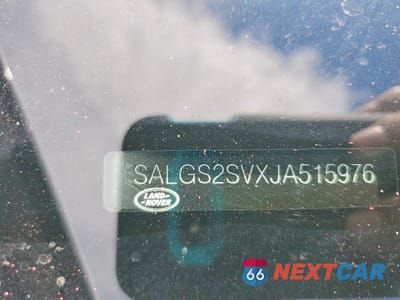 Zdjęcie 13 z 13 samochodu: 2018 LAND ROVER RANGE ROVER HSE VIN:SALGS2SVXJA515976 - miniatura