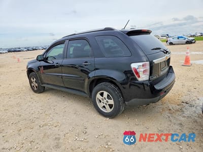 Drugie zdjęcie samochodu z przodu: 2008 CHEVROLET EQUINOX LS VIN:2CNDL23F286056010 - miniatura