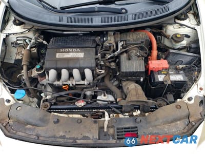 Zdjęcie 11 z 12 samochodu: 2012 HONDA CR-Z EX VIN:JHMZF1D61CS003586 - miniatura