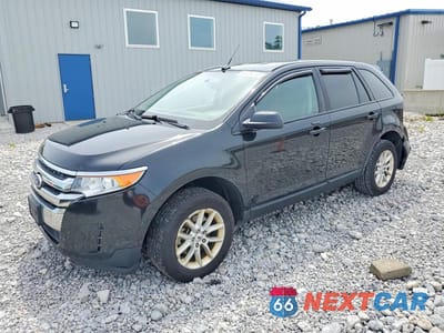 2013 FORD EDGE SE 2FMDK3GC9DBE15508 - główne zdjęcie licytacji z USA - miniatura