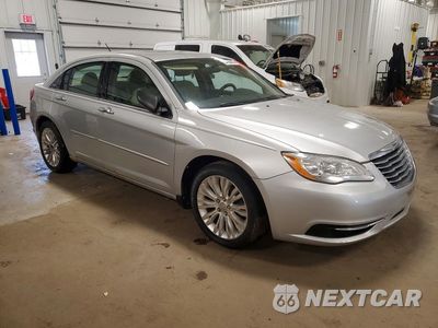 Czwarte zdjęcie samochodu z boku: 2011 CHRYSLER 200 TOURING VIN:1C3BC1FGXBN539262 - miniatura