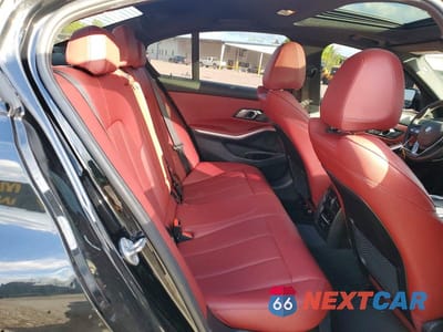 Zdjęcie 10 z 12 samochodu: 2023 BMW 330XI VIN:3MW89FF0XP8D02833 - miniatura