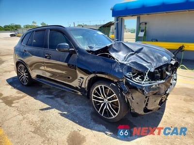 Czwarte zdjęcie samochodu z boku: 2026 BMW X5 XDRIVE40I VIN:5UX23EU07T9357021 - miniatura