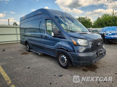Czwarte zdjęcie samochodu z boku: 2019 FORD TRANSIT T-250 DELIVERY VAN VIN:1FTYR3XM7KKB33042 - miniatura