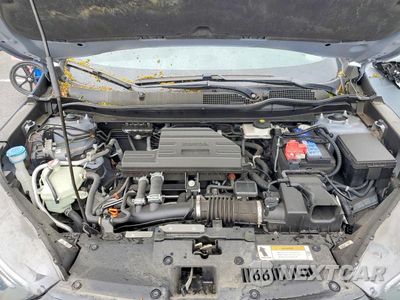 Zdjęcie 12 z 13 samochodu: 2022 HONDA CR-V EX VIN:5J6RW2H53NA000751 - miniatura