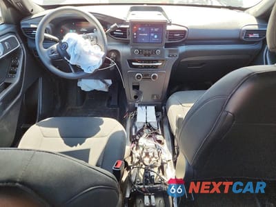 Zdjęcie 8 z 14 samochodu: 2025 FORD EXPLORER POLICE INTERCEPTOR VIN:1FM5K8ABXSGA57651 - miniatura