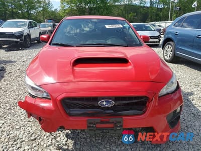Piąte zdjęcie samochodu w środku: 2017 SUBARU WRX VIN:JF1VA1B60H9810171 - miniatura