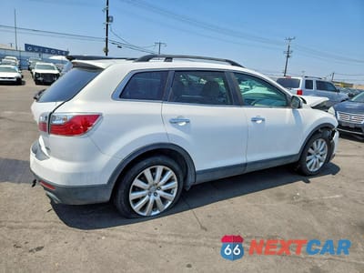 Trzecie zdjęcie samochodu z tyłu: 2010 MAZDA CX-9 VIN:JM3TB2MV0A0236083 - miniatura