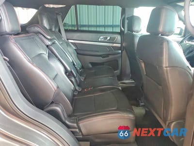 Zdjęcie 11 z 14 samochodu: 2017 FORD EXPLORER SPORT VIN:1FM5K8GT9HGC48597 - miniatura