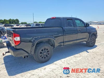 Trzecie zdjęcie samochodu z tyłu: 2015 TOYOTA TUNDRA SR VIN:5TFRM5F1XFX086426 - miniatura