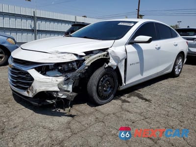 2022 CHEVROLET MALIBU LT 1G1ZD5STXNF159461 - główne zdjęcie licytacji z USA - miniatura