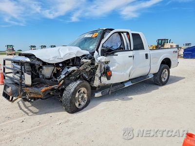 2015 FORD F250 SUPER DUTY 1FT7W2BT4FEC33374 - główne zdjęcie licytacji z USA - miniatura
