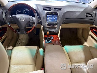 Zdjęcie 9 z 14 samochodu: 2006 LEXUS GS 300 VIN:JTHBH96S665034646 - miniatura